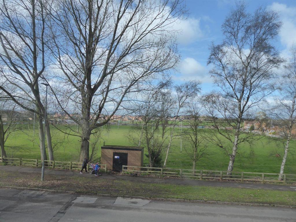 Flat 2, 89 northallerton road   view from the sitt