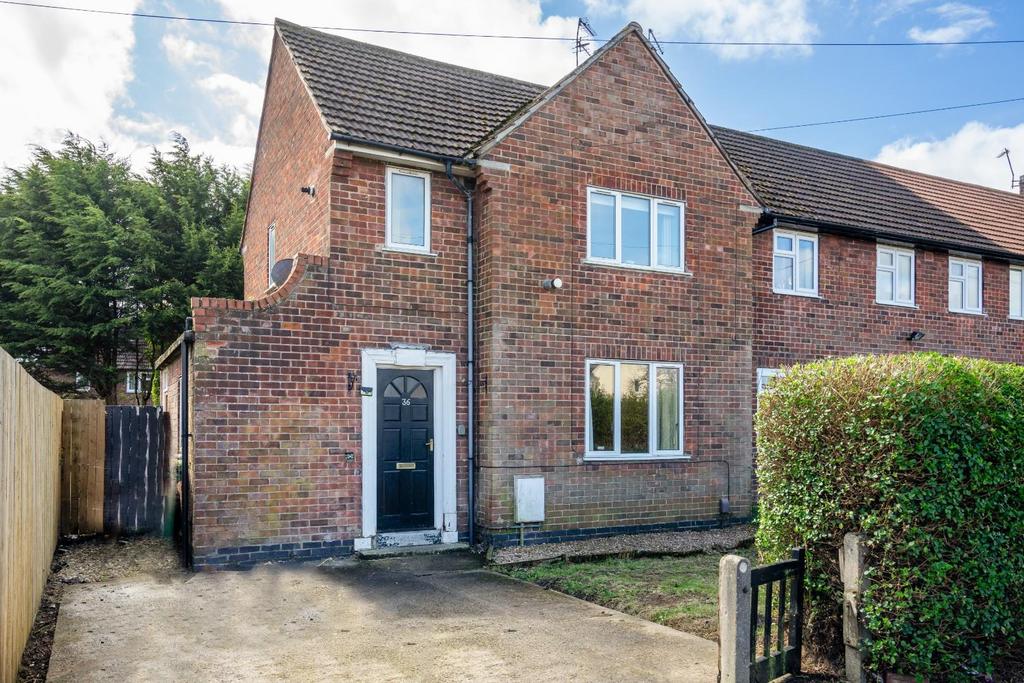Bramham Grove, York 2 bed terraced house for sale £220,000