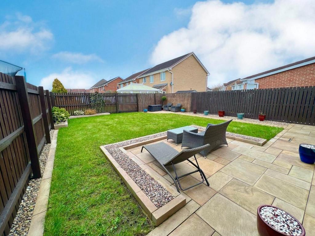 Burdon Garth, Ingleby Barwick 4 bed detached house for sale £290,000