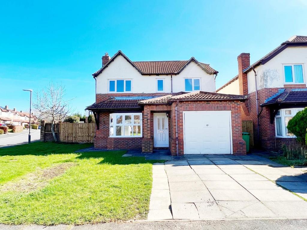 St. Bedes Avenue, Fishburn... 4 bed detached house £850 pcm (£196 pw)