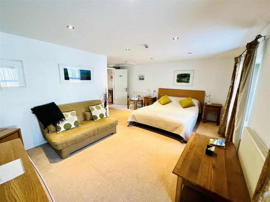 Gosport Street, Laugharne, Carmarthen 5 bed terraced house for sale £549,995