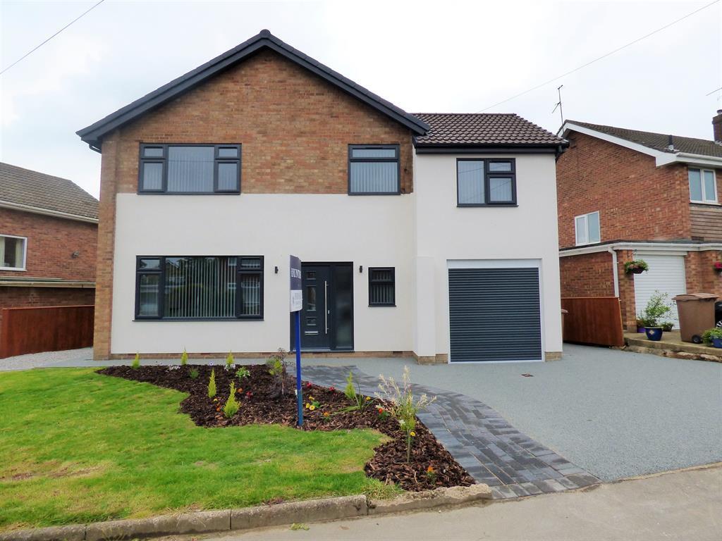 The Croft, Beverley, HU17 7HT 4 bed detached house £440,000