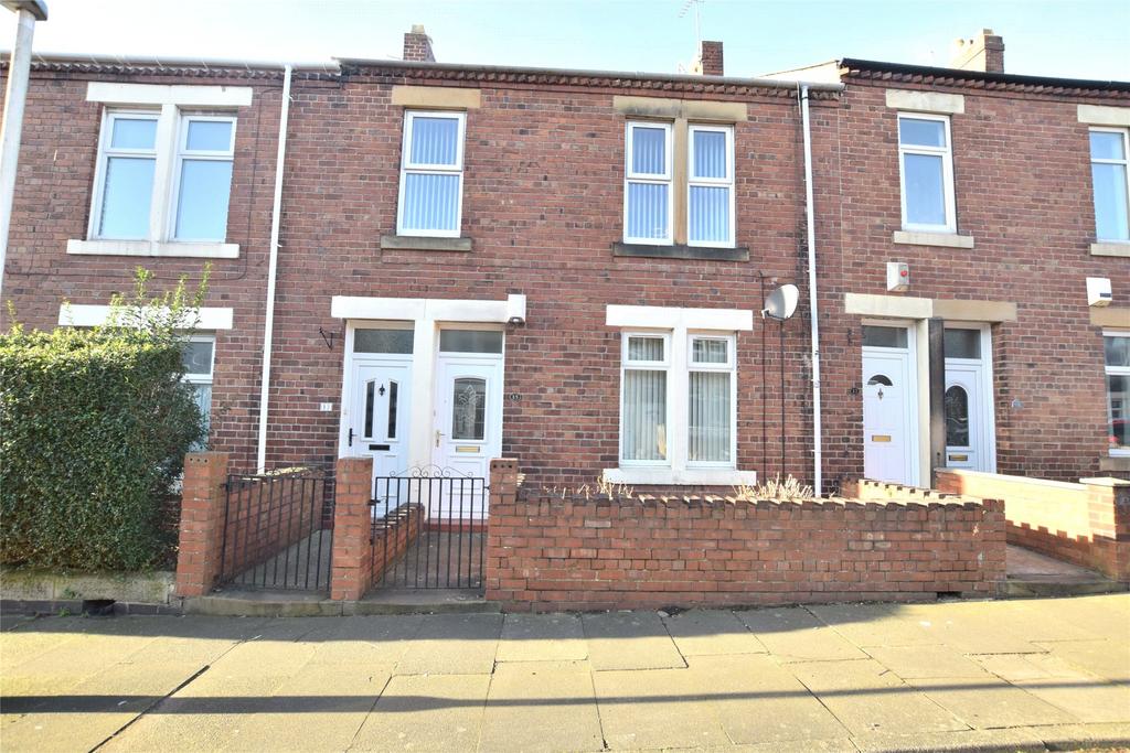 York Street, Pelaw, Gateshead, Tyne &... 2 bed apartment £60,000