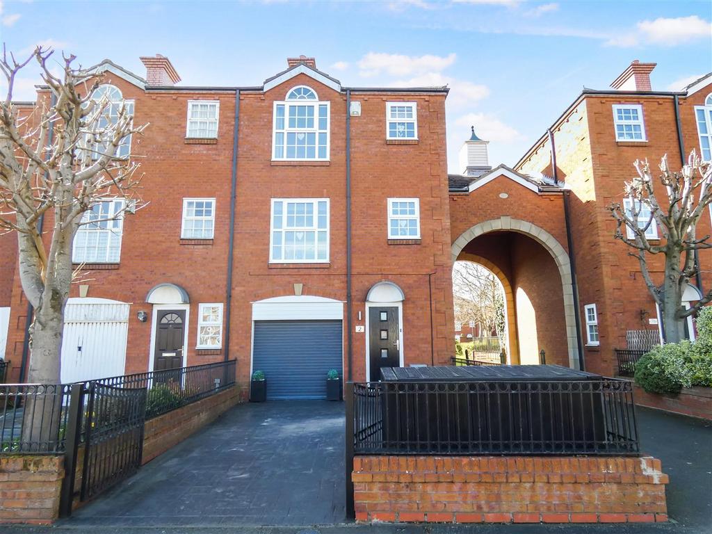Brock Farm Court, North Shields 4 bed townhouse for sale £299,950