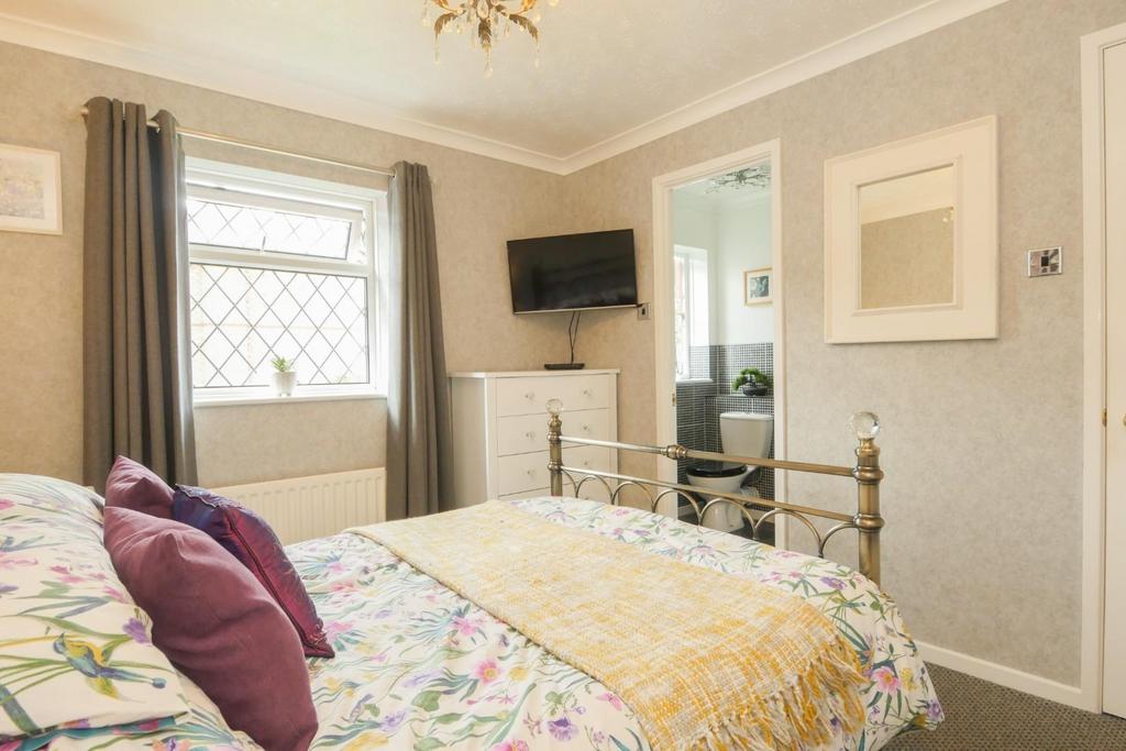 Bedroom one