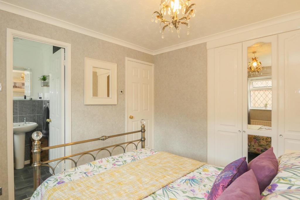 Bedroom one