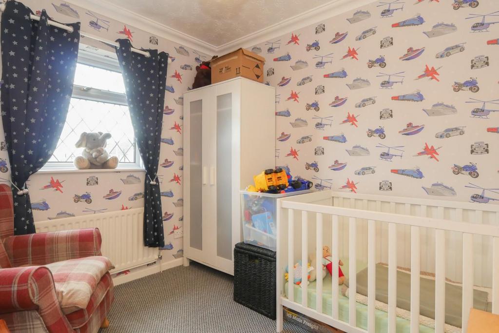 Bedroom four