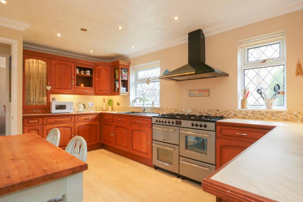 Kitchen/diner
