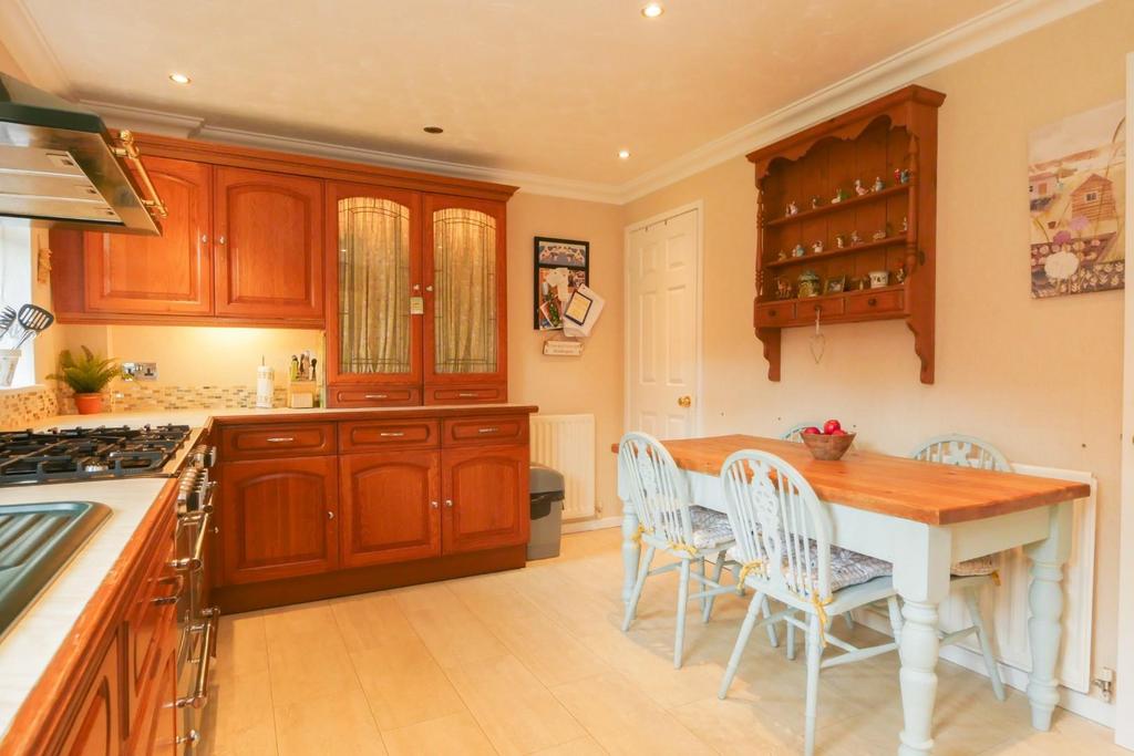 Kitchen/diner