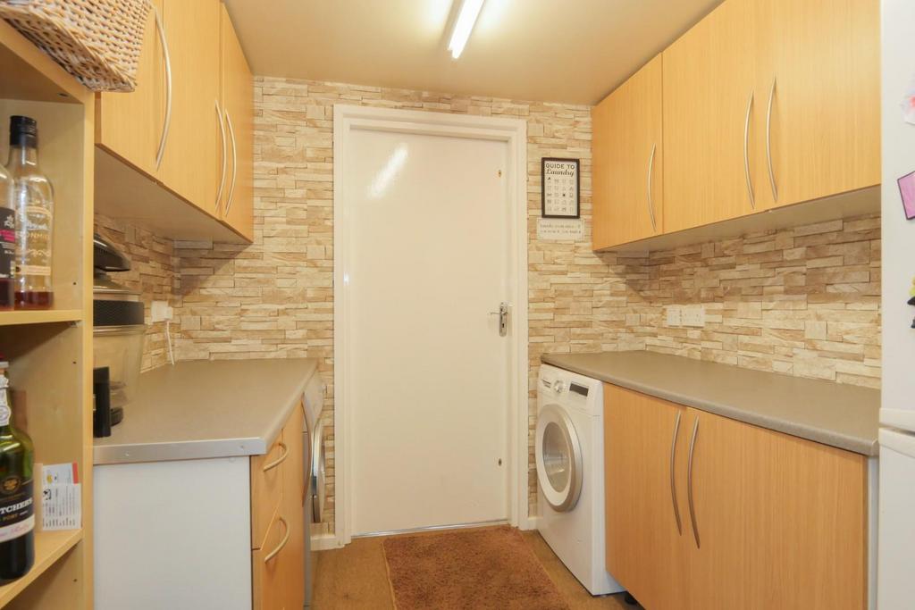 Utility room