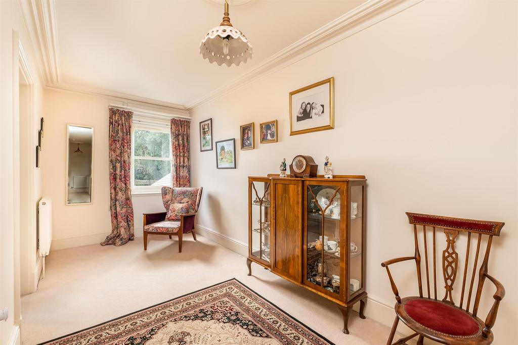 First floor landing