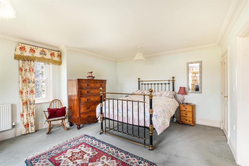 Bedroom one