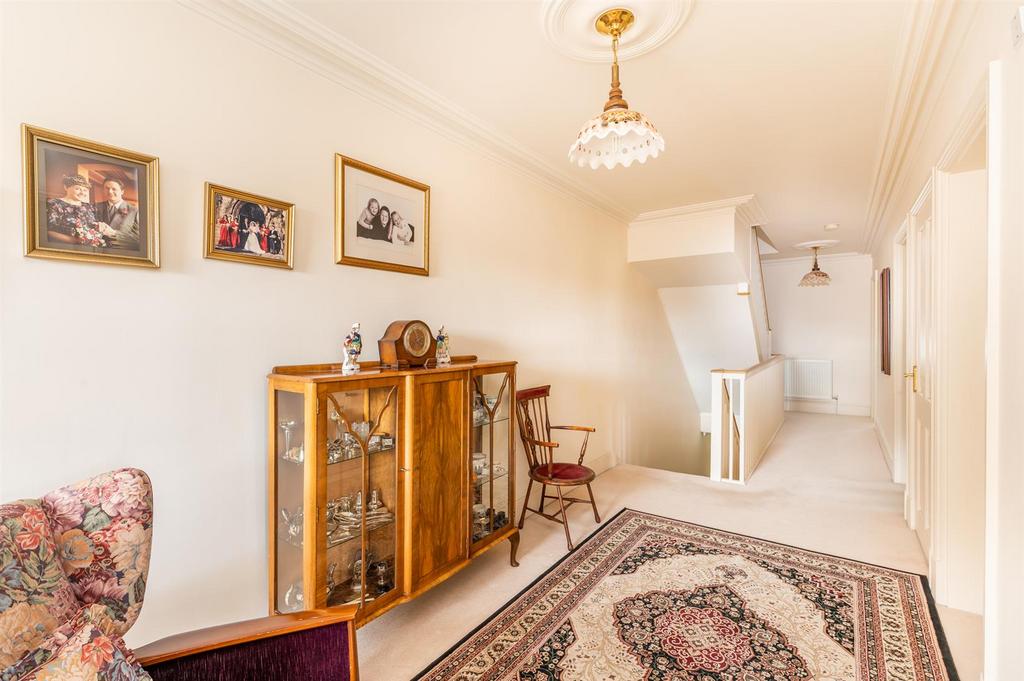 First floor landing