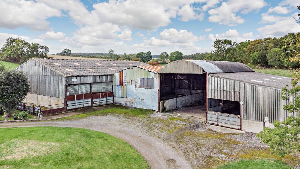 Outbuildings