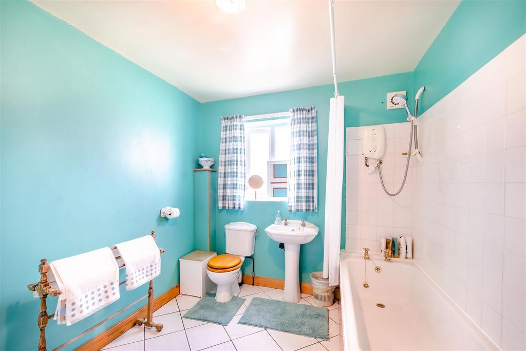 House bathroom