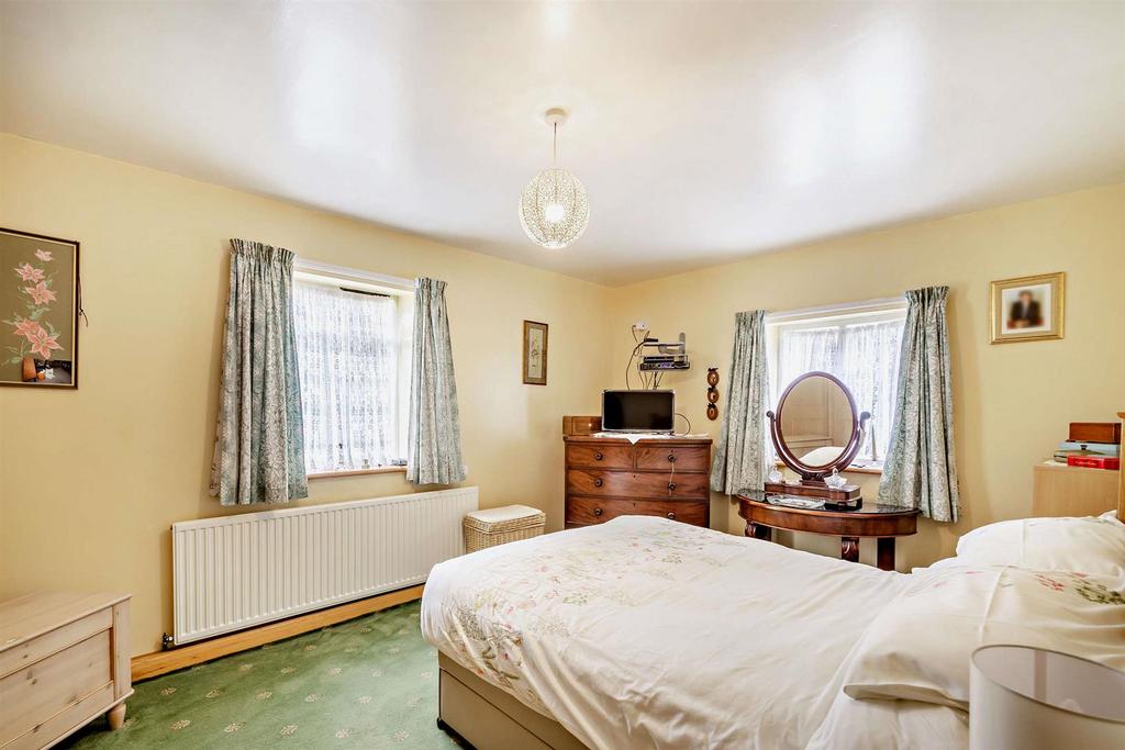 Bedroom one