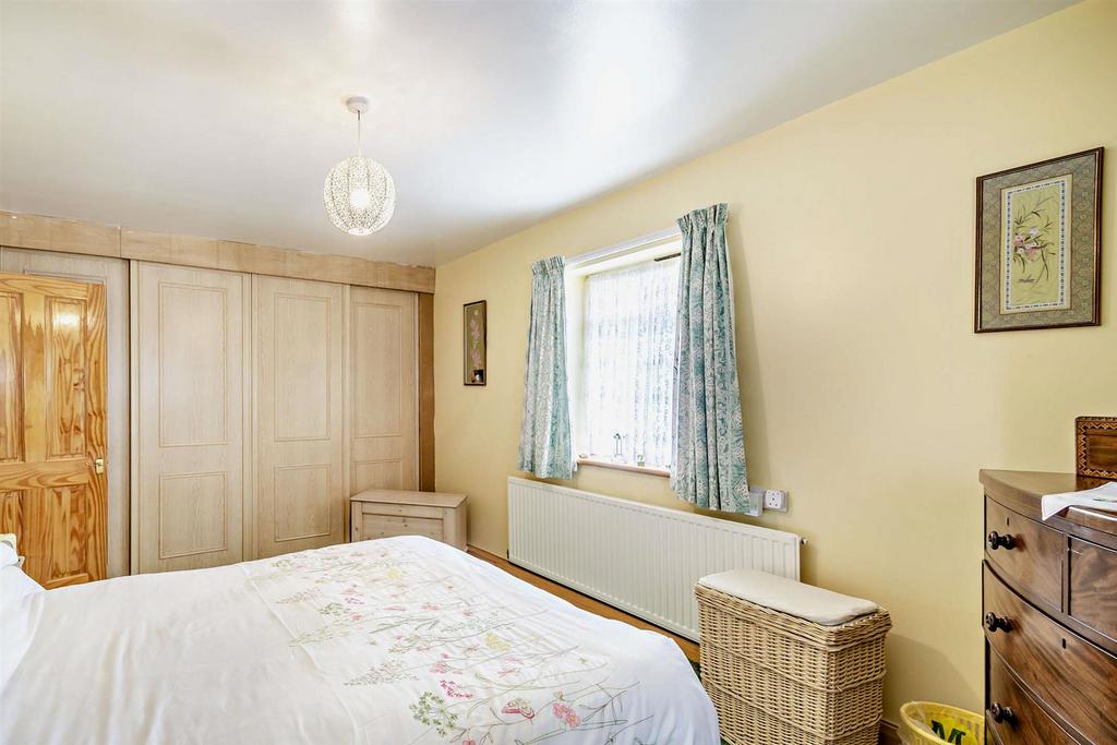 Bedroom one