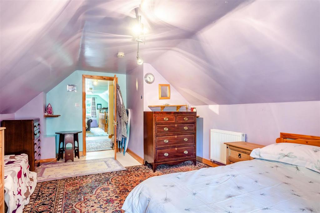 Bedroom four