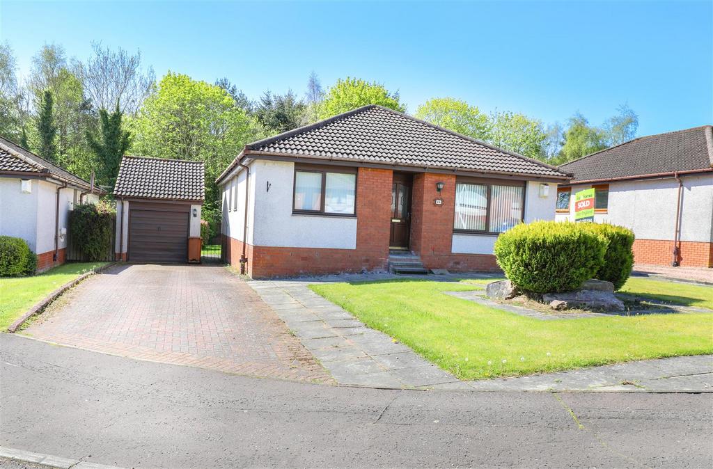 John Knox Gardens, Glenrothes 4 bed detached bungalow £255,000