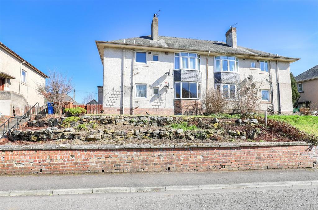 Croft Crescent, Markinch, Glenrothes 2 bed flat £69,995