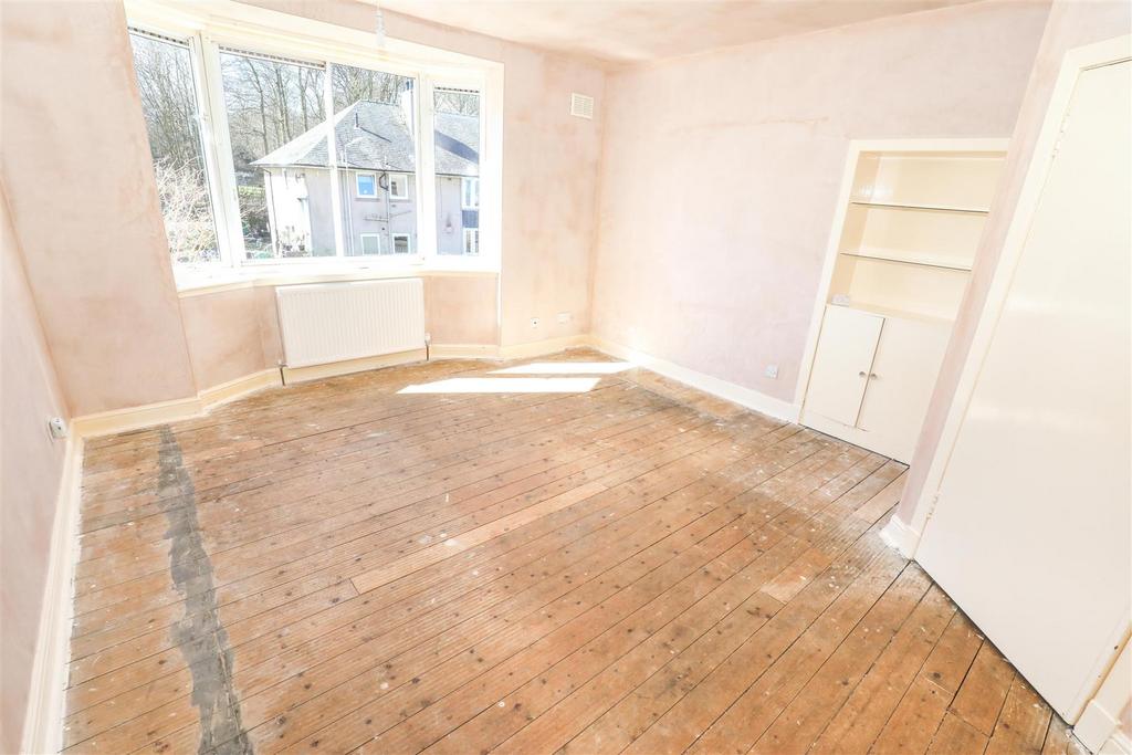 Croft Crescent, Markinch, Glenrothes 2 bed flat £69,995