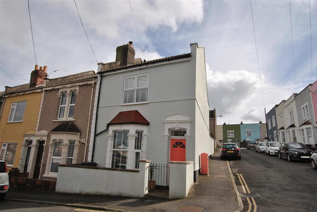 Vivian Street, Windmill Hill, Bristol 2 bed end of terrace house for