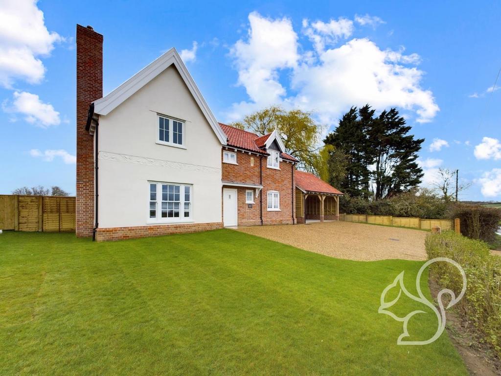 Assington Green, Stansfield, Sudbury 4 bed detached house £3,250 pcm