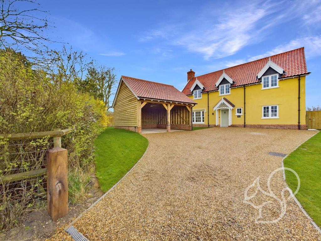 Assington Green, Stansfield, Sudbury 4 bed detached house £3,250 pcm