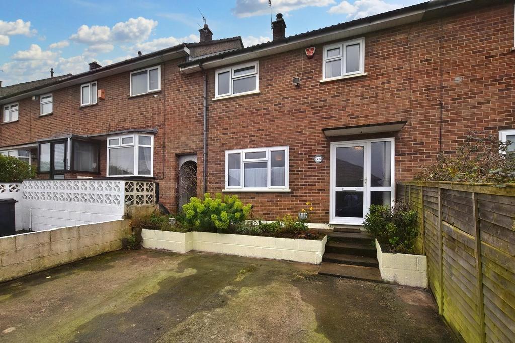 Newland Road, Bristol, BS13 3 bed terraced house for sale £280,000