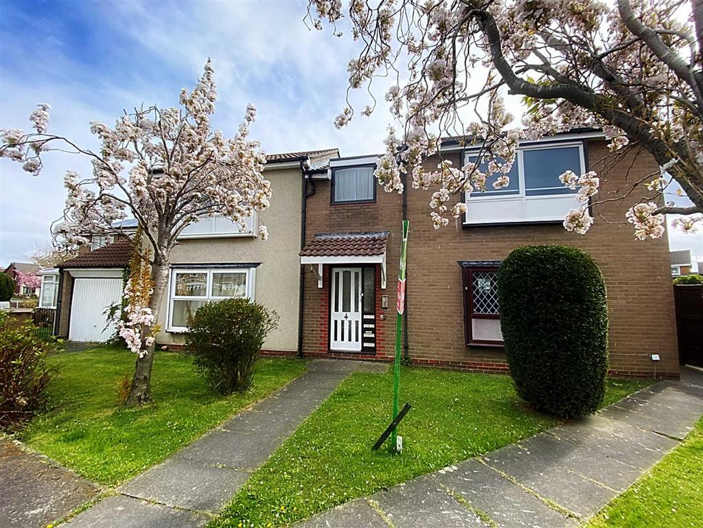Hadrian Lodge West 1 bed apartment for sale £35,000