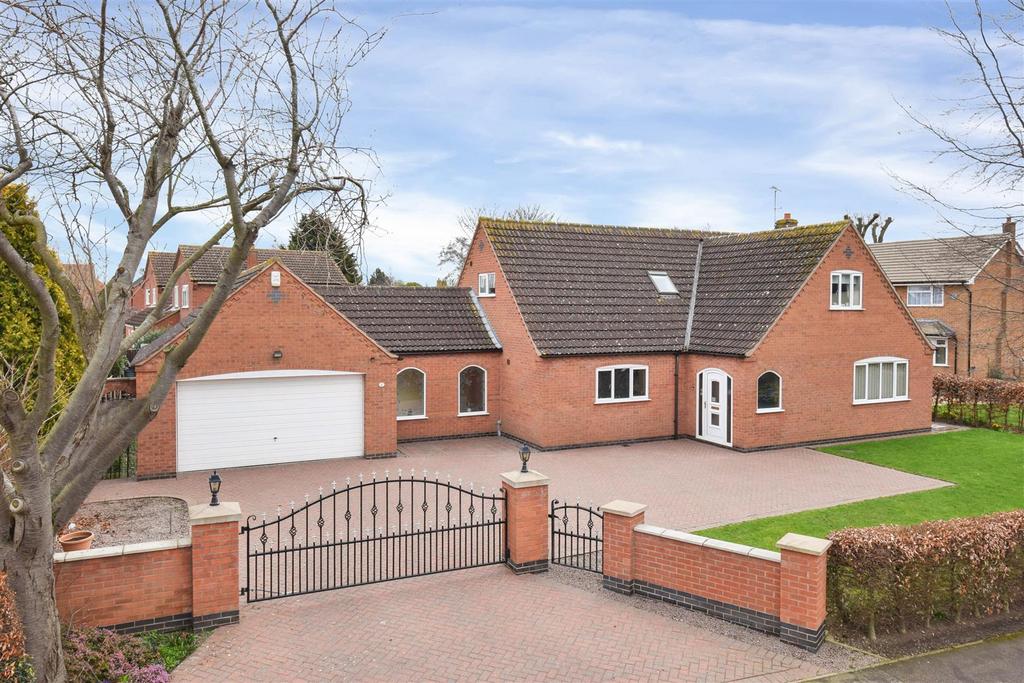 Pinfold Lane, Bottesford, Nottingham 4 bed detached house for sale £