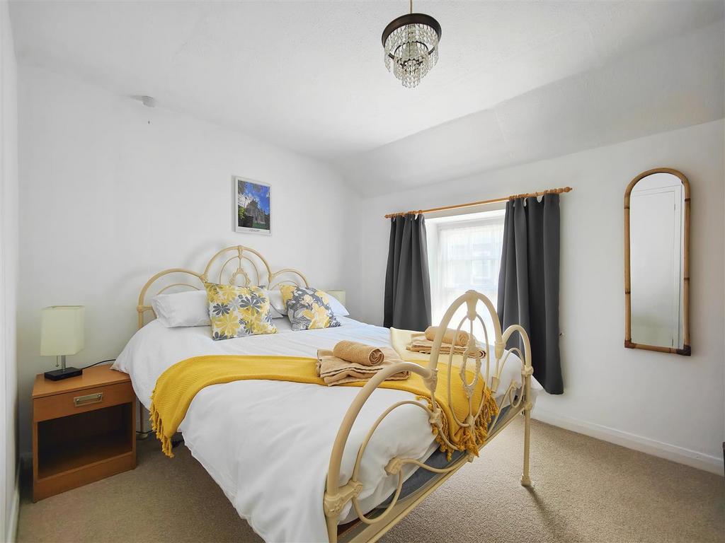 Bedroom 2  (front)