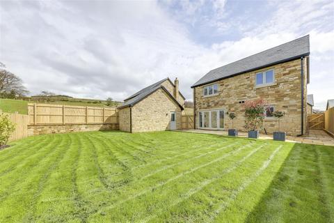 4 bedroom detached house for sale, Johnny Barn Close, Higher Cloughfold, Rossendale, Lancashire