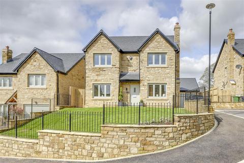 4 bedroom detached house for sale, Johnny Barn Close, Higher Cloughfold, Rossendale, Lancashire