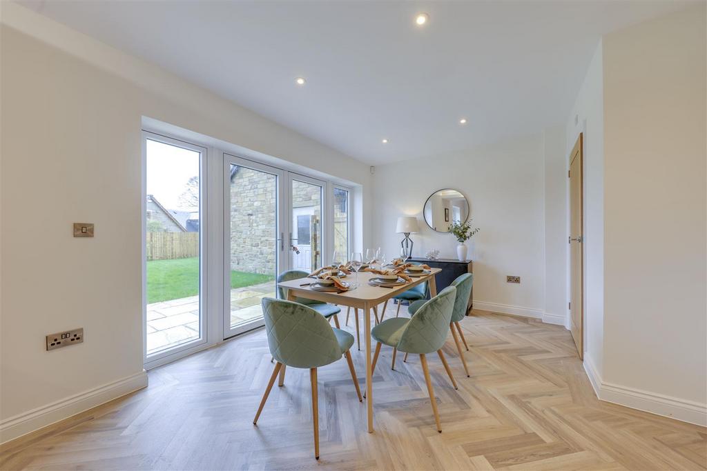Dining Space