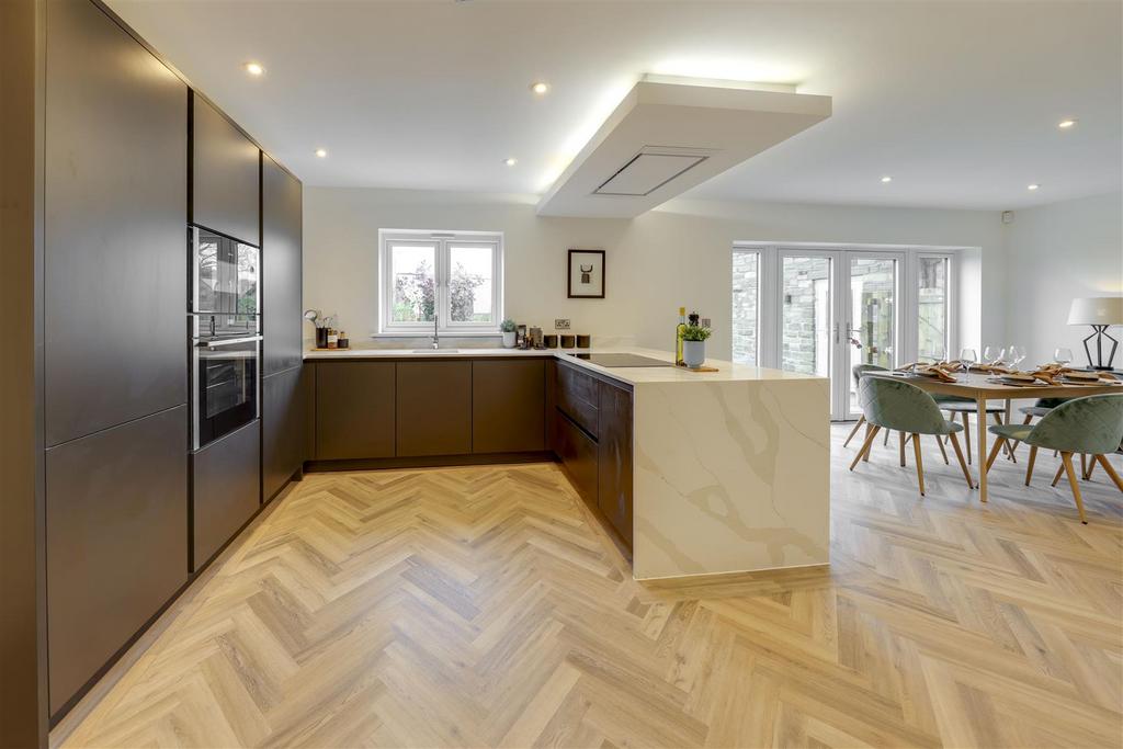 Open Plan Design
