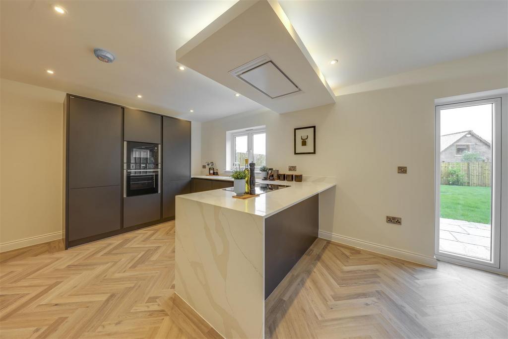 Breakfast Kitchen