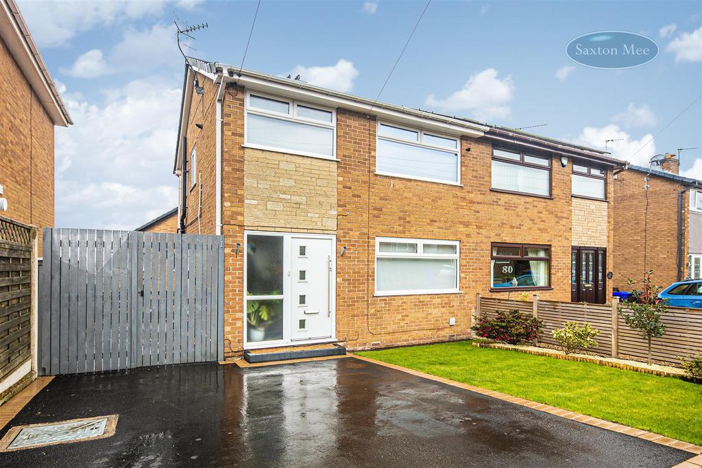 Woodend Close, Stannington, S6 5HA 3 bed semidetached house for sale