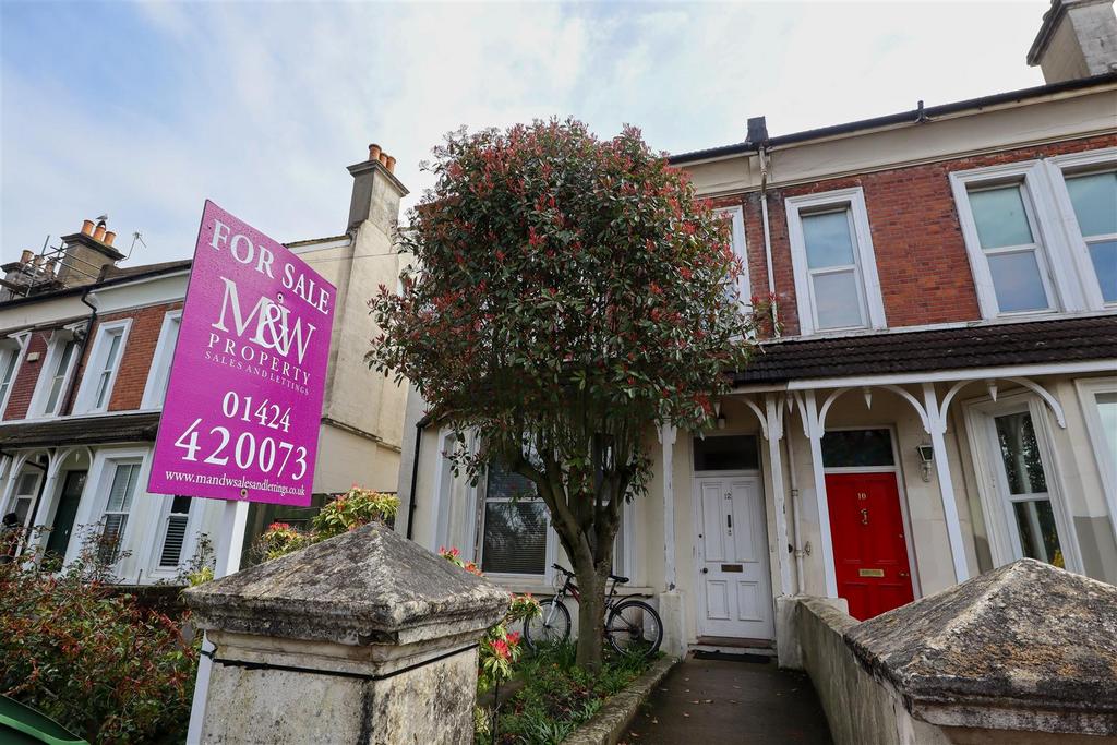 Upper Park Road, St. Leonardsonsea, East Sussex. 5 bed semidetached