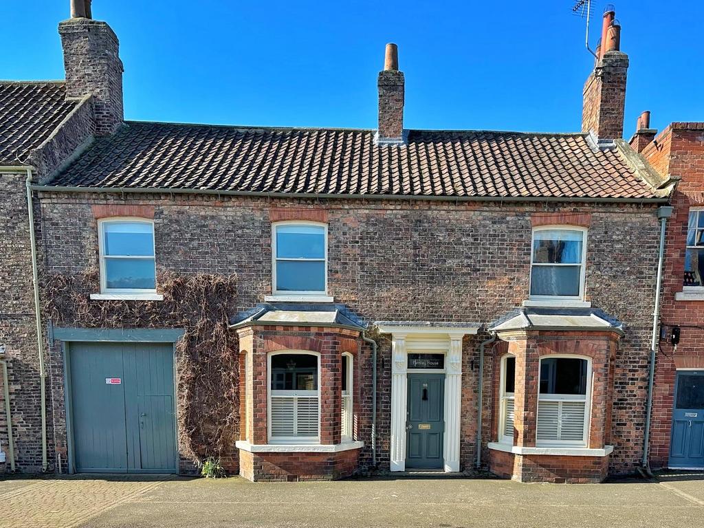 Long Street, Easingwold, York 4 bed terraced house for sale £650,000