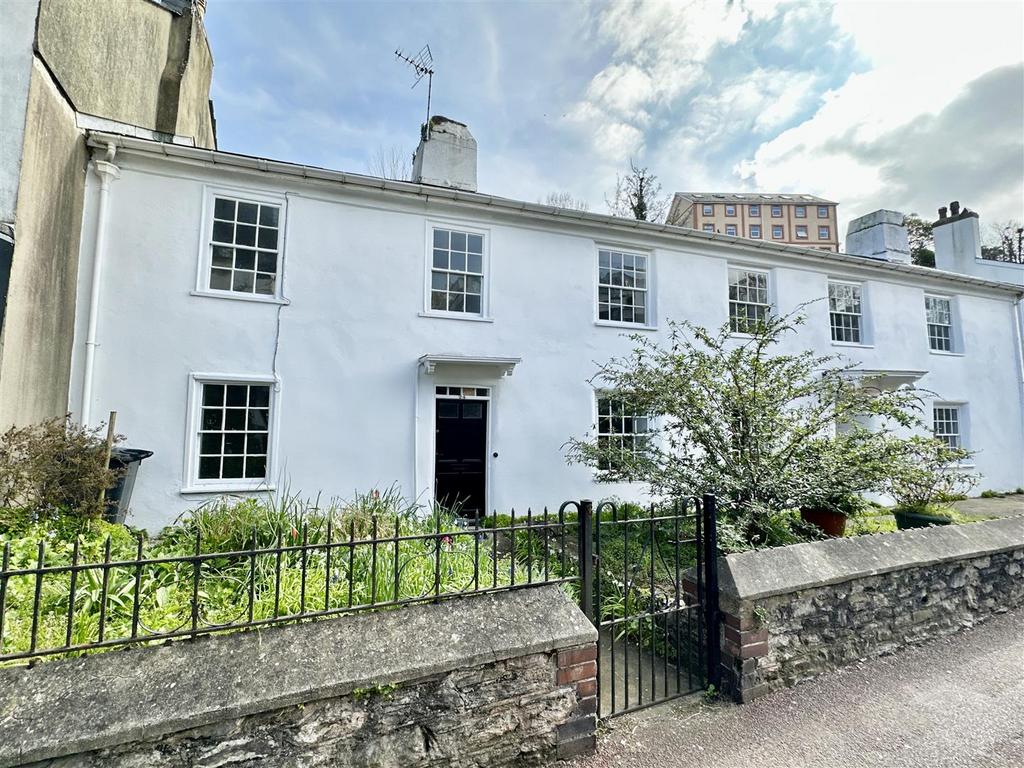 Bolton Street, Brixham 2 bed terraced house for sale £225,000