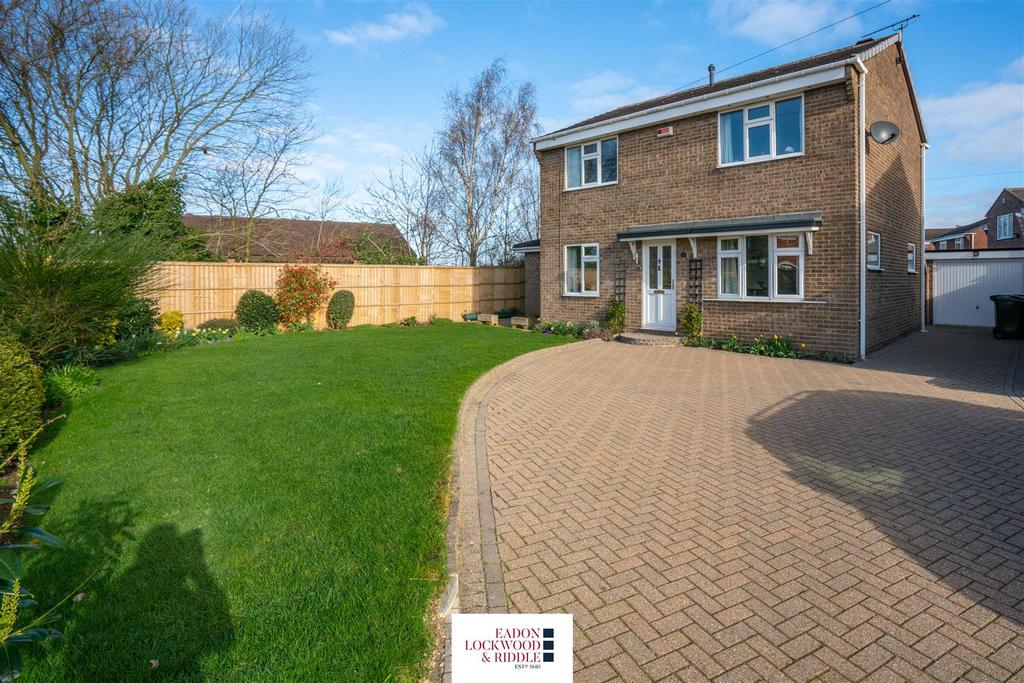 Delmar Way, Flanderwell, Rotherham 4 bed detached house for sale £310,000