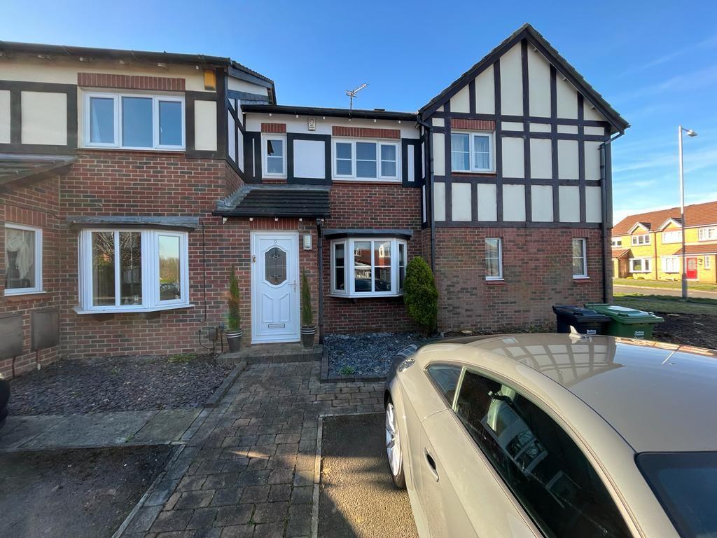 Gleneagles, Bolton 2 bed terraced house £825 pcm (£190 pw)