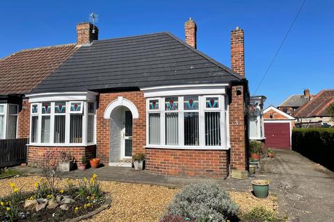 2 bedroom semi-detached bungalow for sale - Trent Avenue, Thornaby, Stockton-On-Tees