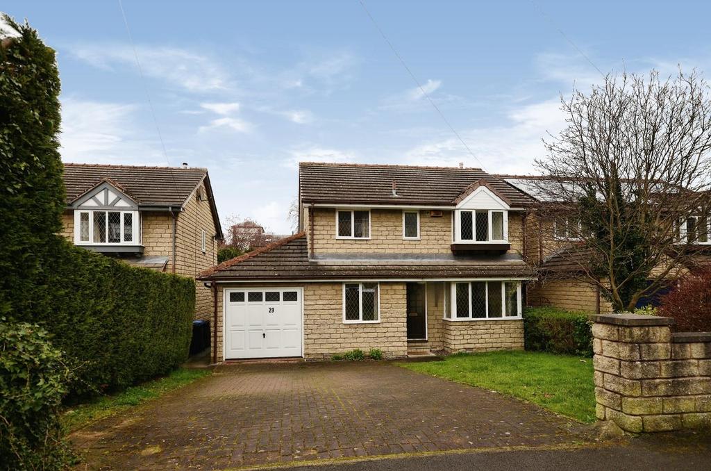 Clifford Road, Brincliffe, Sheffield, S11 4 bed detached house for sale