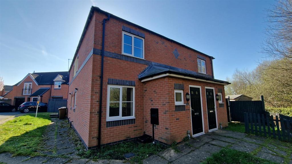 Rother Close, Hilton 1 bed for sale £115,000