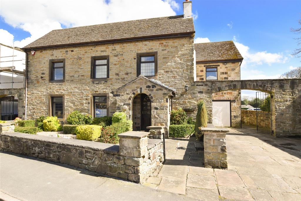 South Street, Mosborough, Sheffield, S20 5 bed detached house for sale