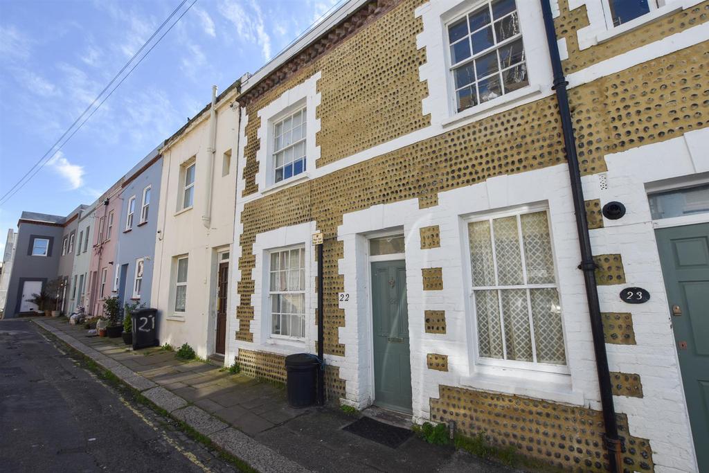 Alfred Street, St. LeonardsOnSea 2 bed flat £225,000