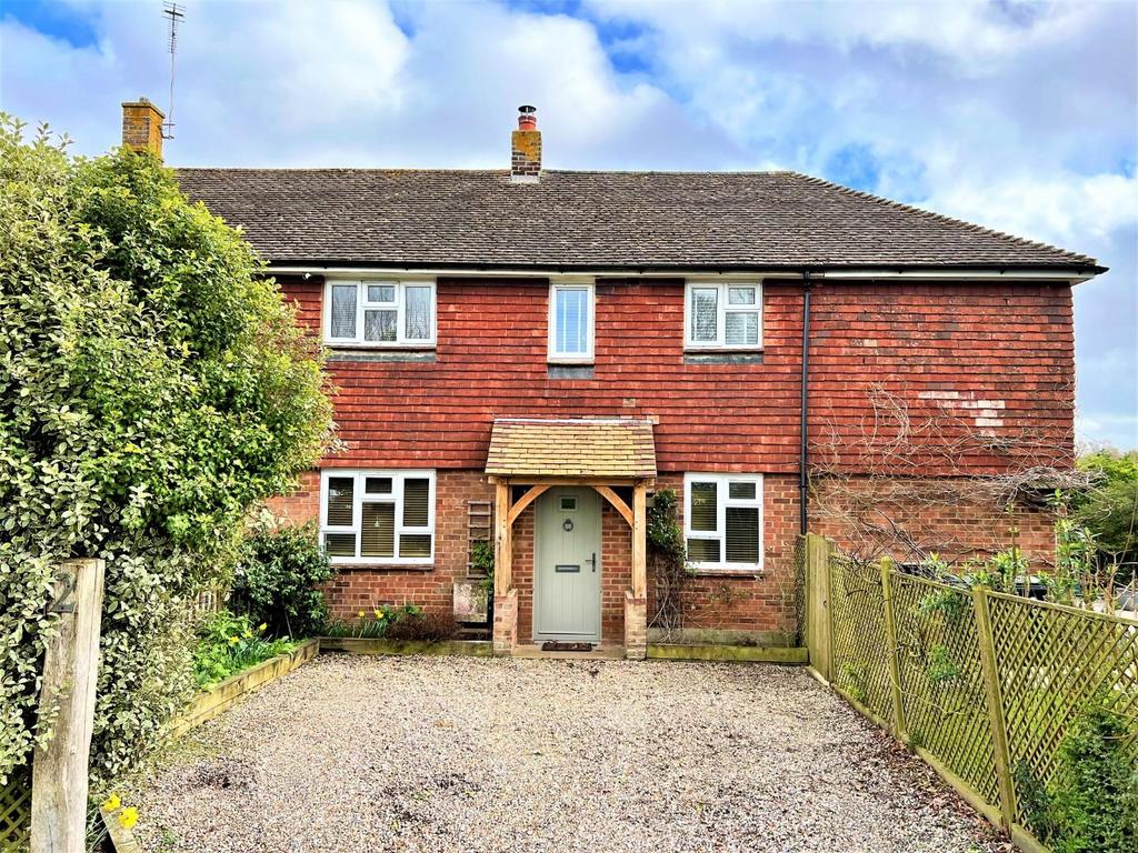 Egerton Village 3 bed semidetached house for sale £525,000