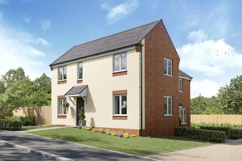 3 bedroom semi-detached house for sale - Plot 032, Galway at Barley Meadows, Abbey Road, Abbeytown CA7
